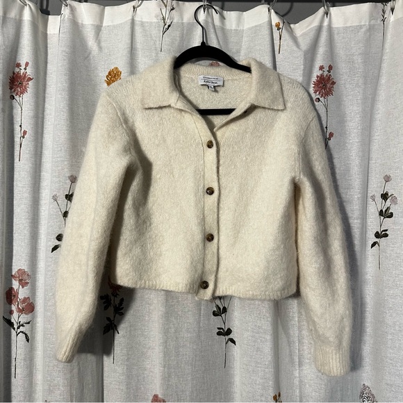 & Other Stories Sweaters - & Other Stories Alpaca Blend Button Down Cardigan size small